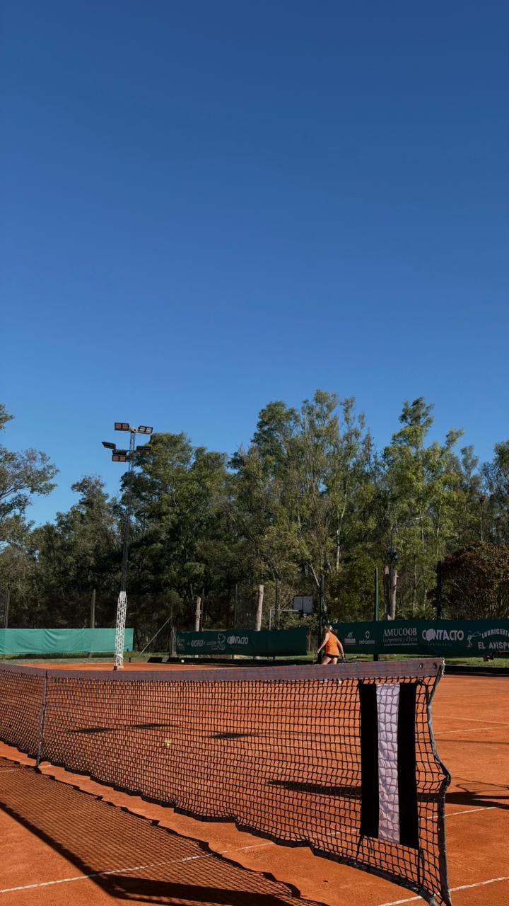 Canchas de tenis - imagen 1